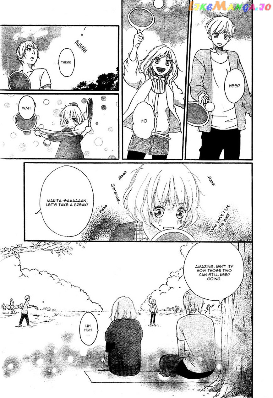 Ao Haru Ride, Chapter 31 image 24